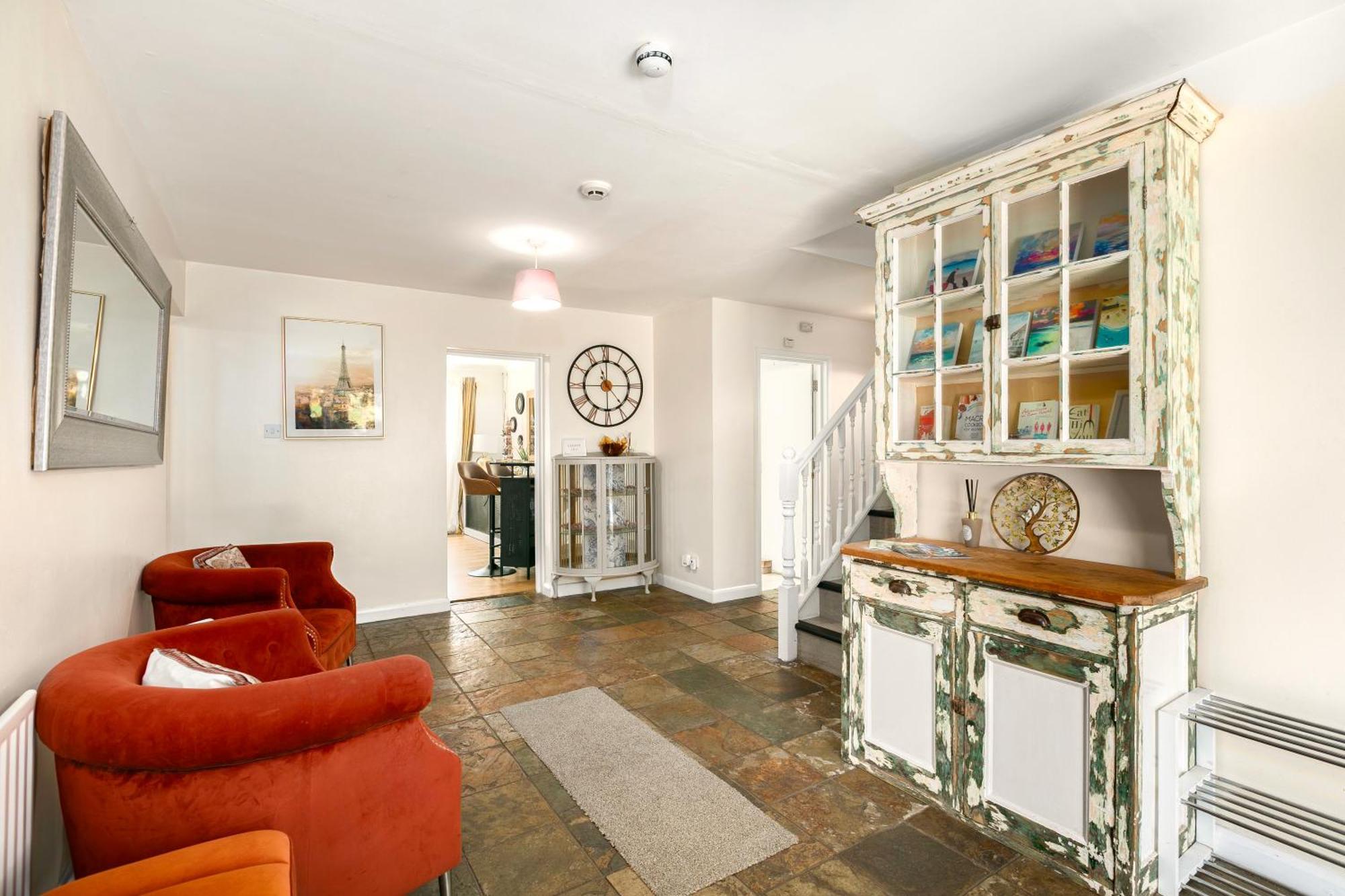 Rural Lodge Stay In Windsor! Hot Tub! Sleeps 20 ブレー エクステリア 写真